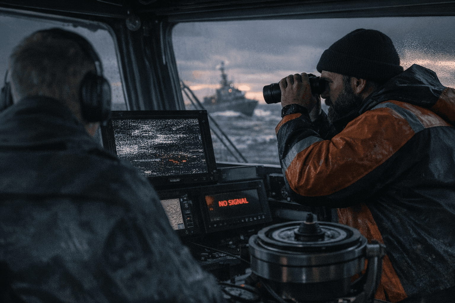 UK, Baltic States Warn Sailors of Growing GNSS and AIS Disruption