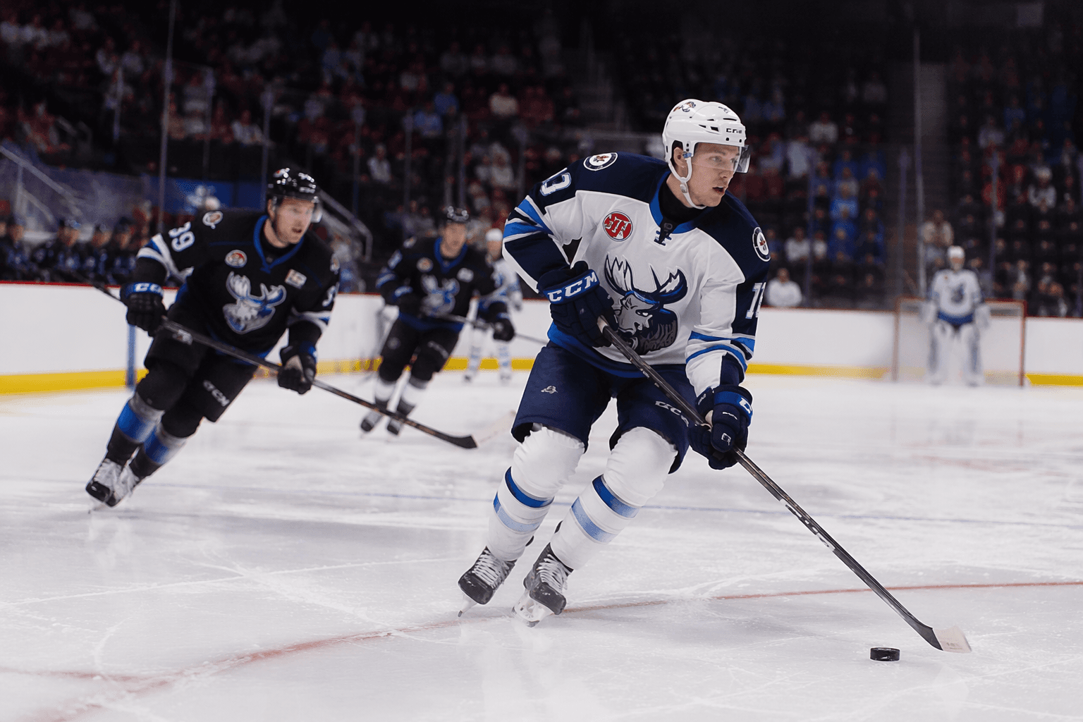 How AHL affiliations shape rosters, recalls and player development