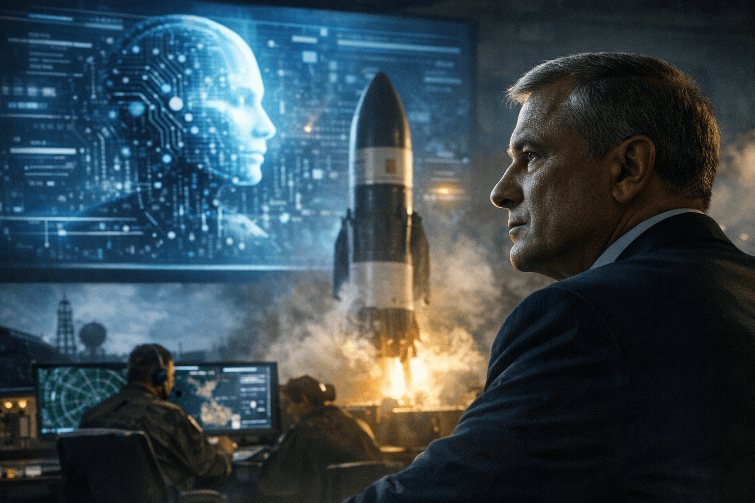 Russian Executive Says Domestic AI Gives Nations Nuclear Era Power