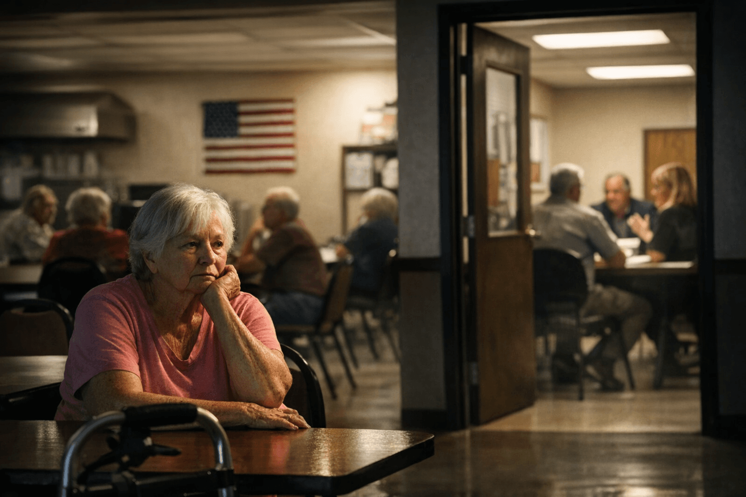 County Considers Oversight, Future of Holmes County Senior Center