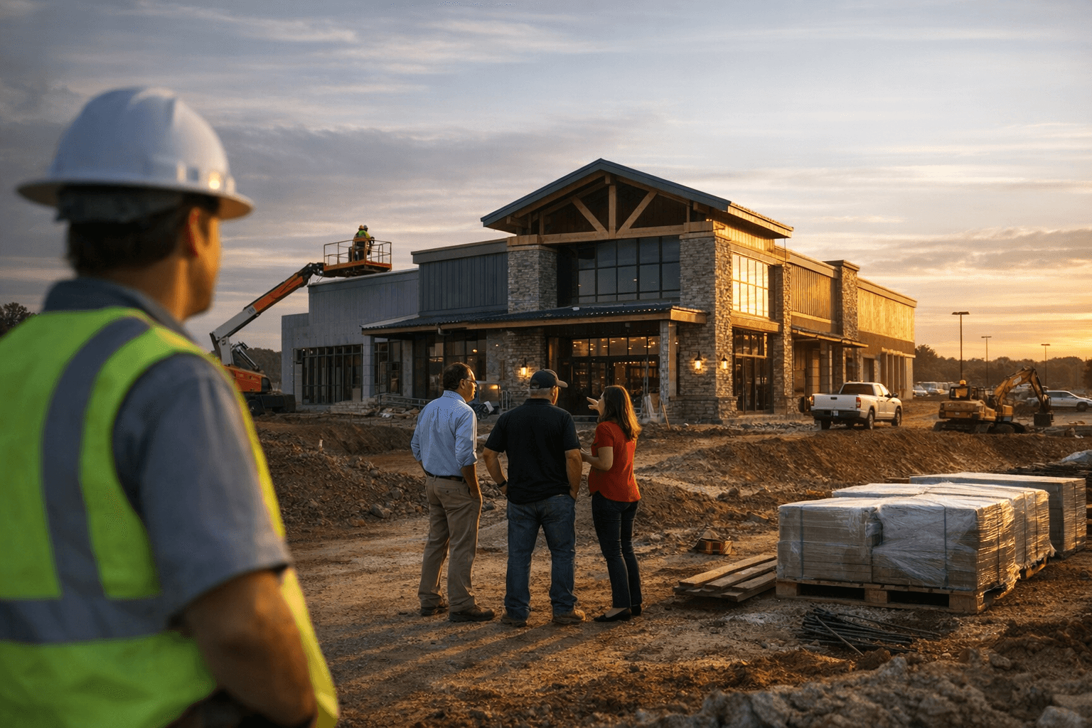 35,000-Square-Foot Sullivan’s Marketplace Relocating to Oxford Commons Frontage Road