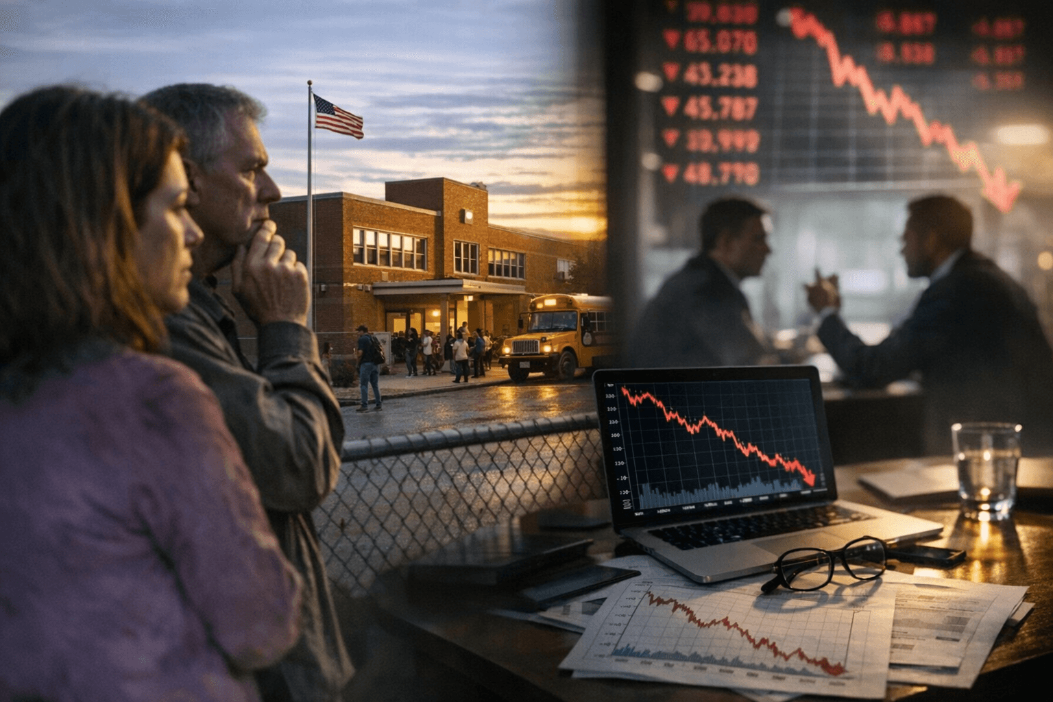 Local School Complaint Spurs National Investor Inquiries, Raises Community Concerns