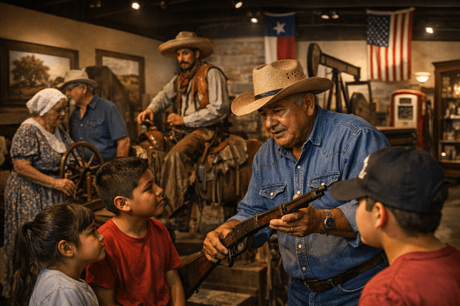 South Texas Museum in Alice Seeks Funding to Expand Health Outreach