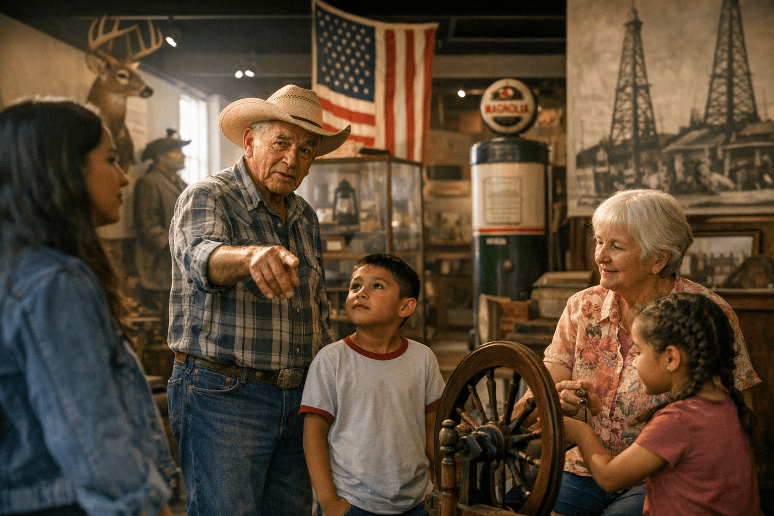 AI-generated illustration