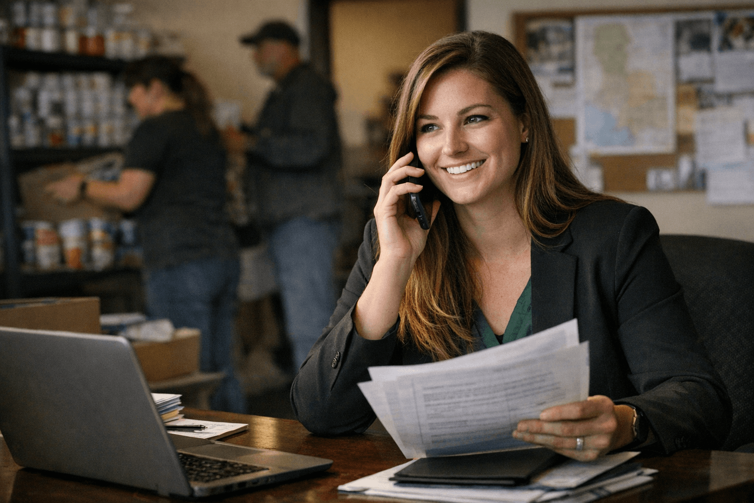 AI-generated illustration