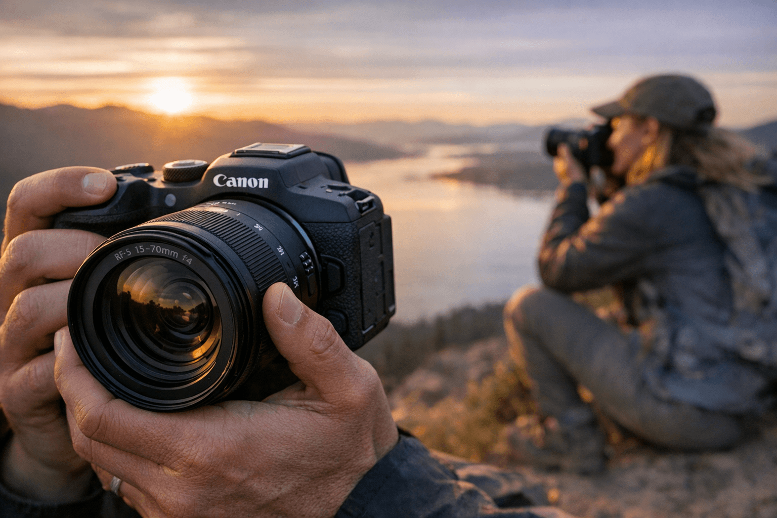Canon EOS R7 Mark II Rumored for May Launch with RF-S 15-70mm Lens
