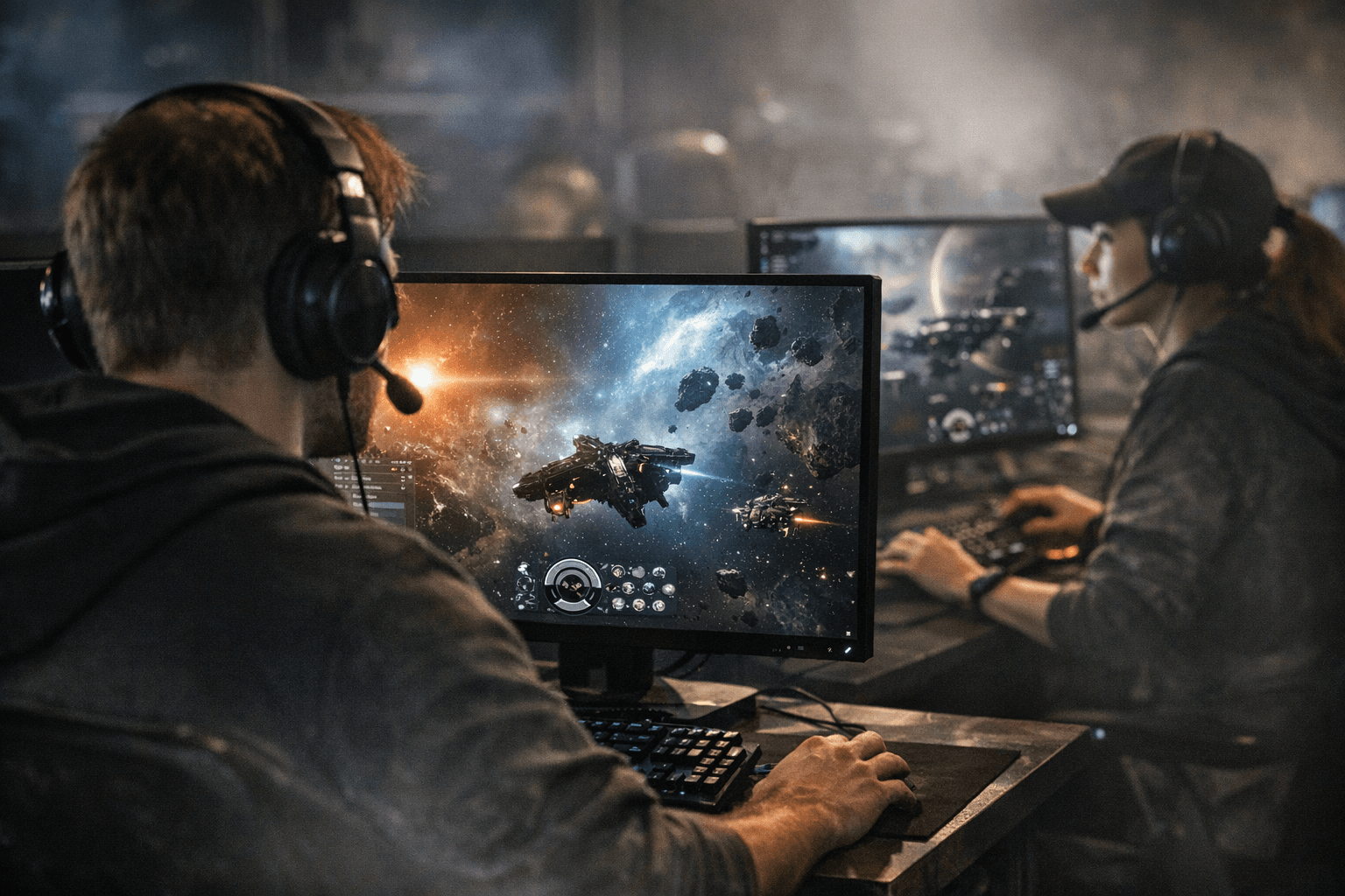 EVE Online adds Exordium, a starter region for all new players