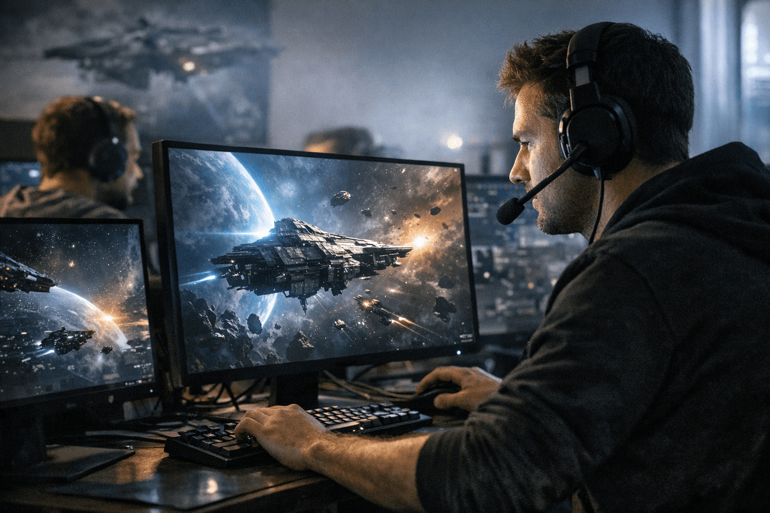 AI-generated illustration