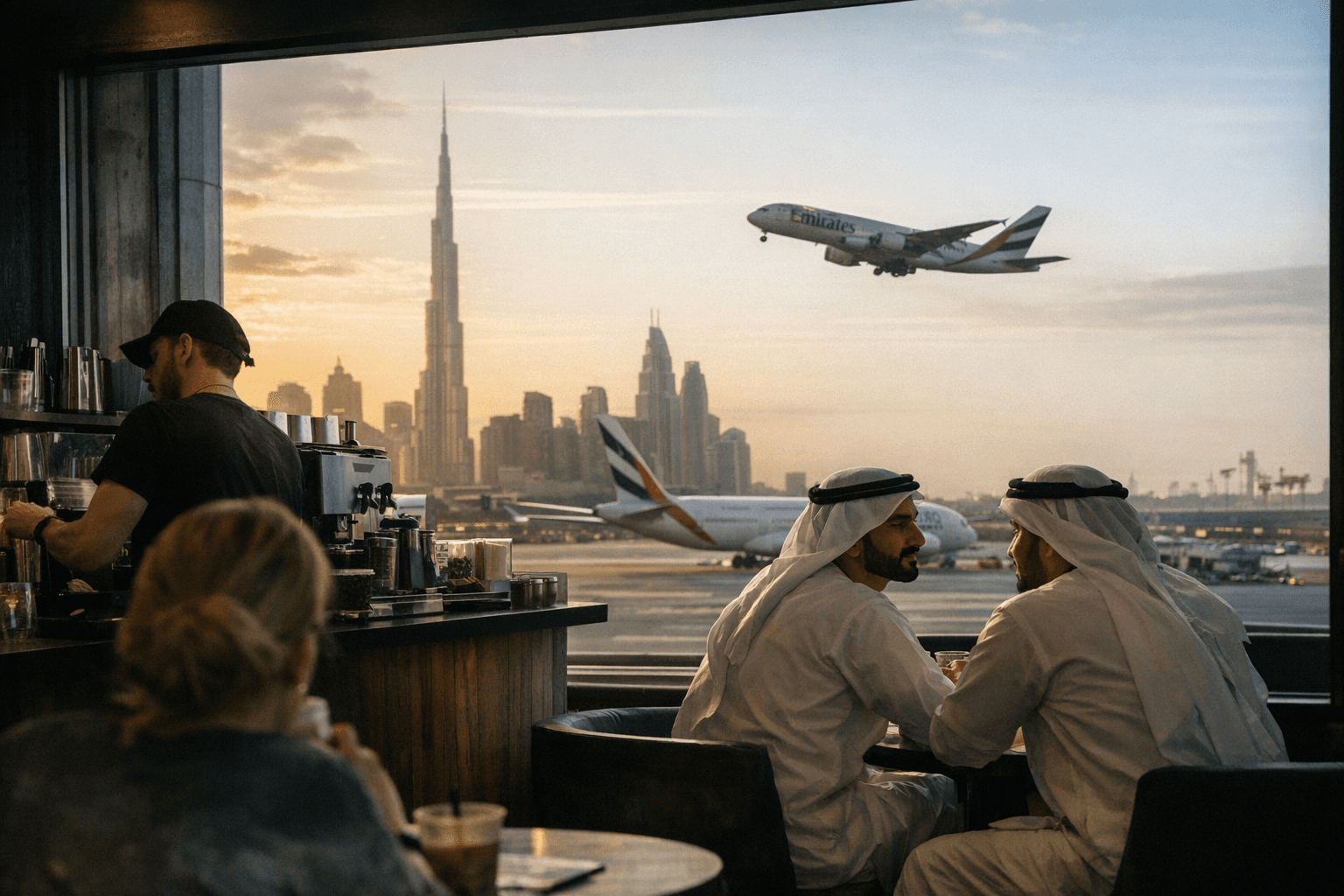 AI-generated illustration