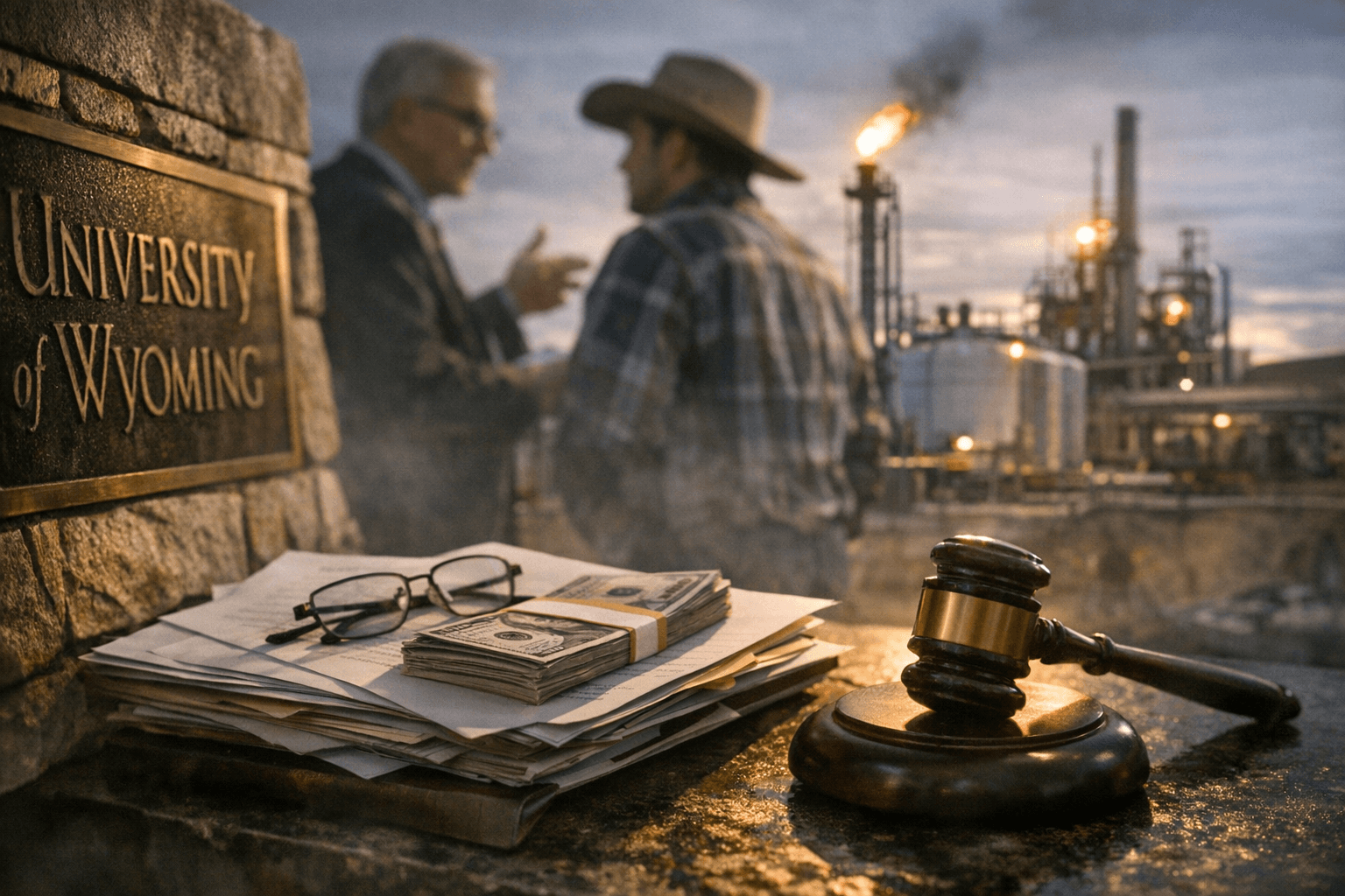 AI-generated illustration