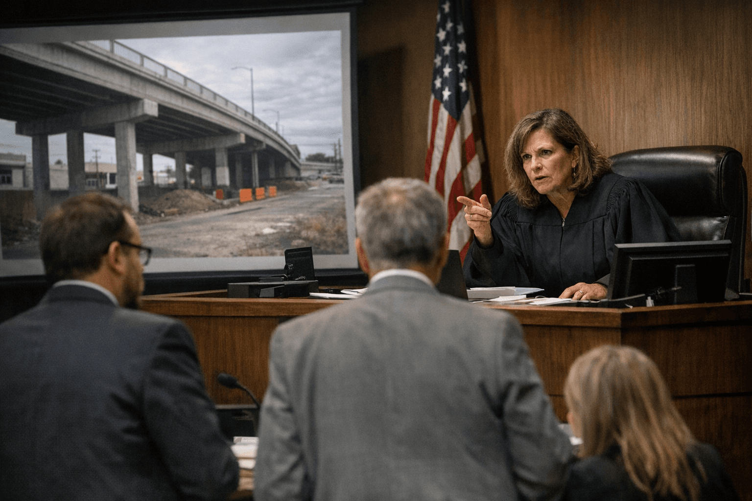 AI-generated illustration