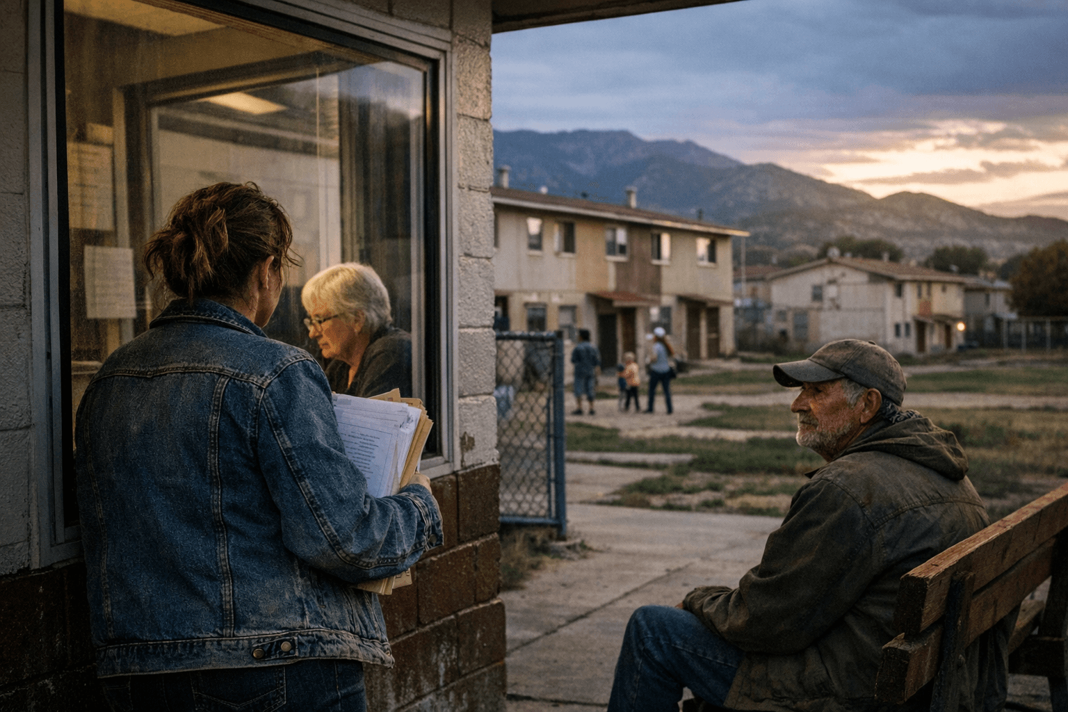 Public Housing Waiting Lists Shift in Las Animas County