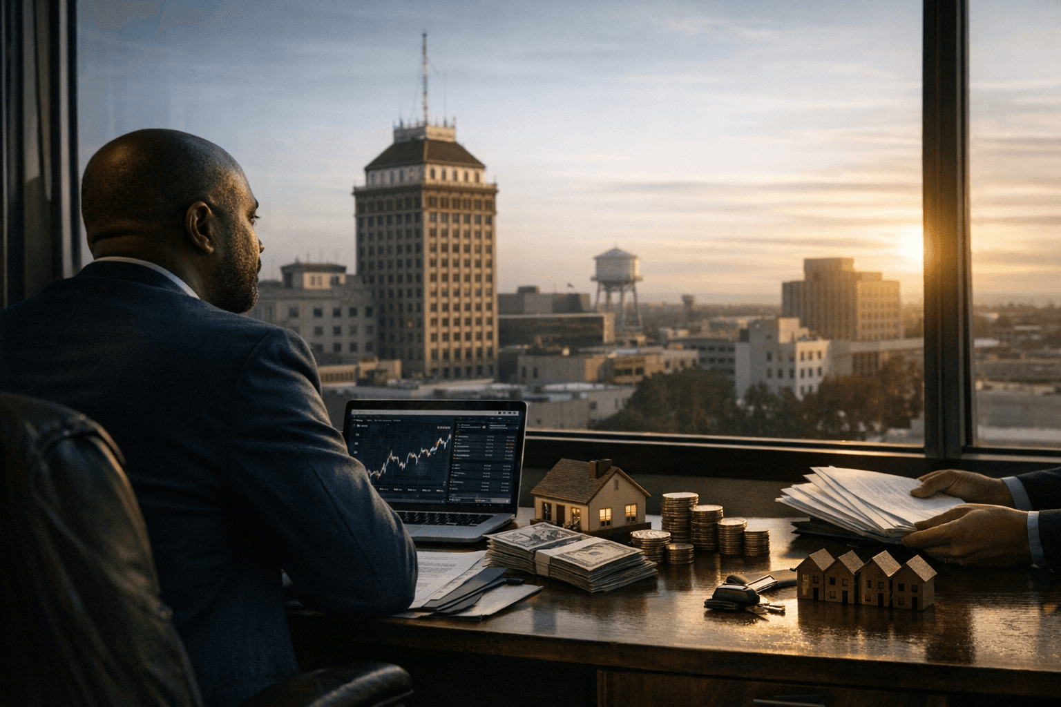 AI-generated illustration