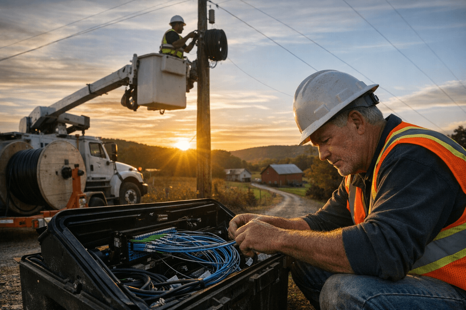 Ohio Announces $130 Million Broadband Expansion for Rural Southwest Counties