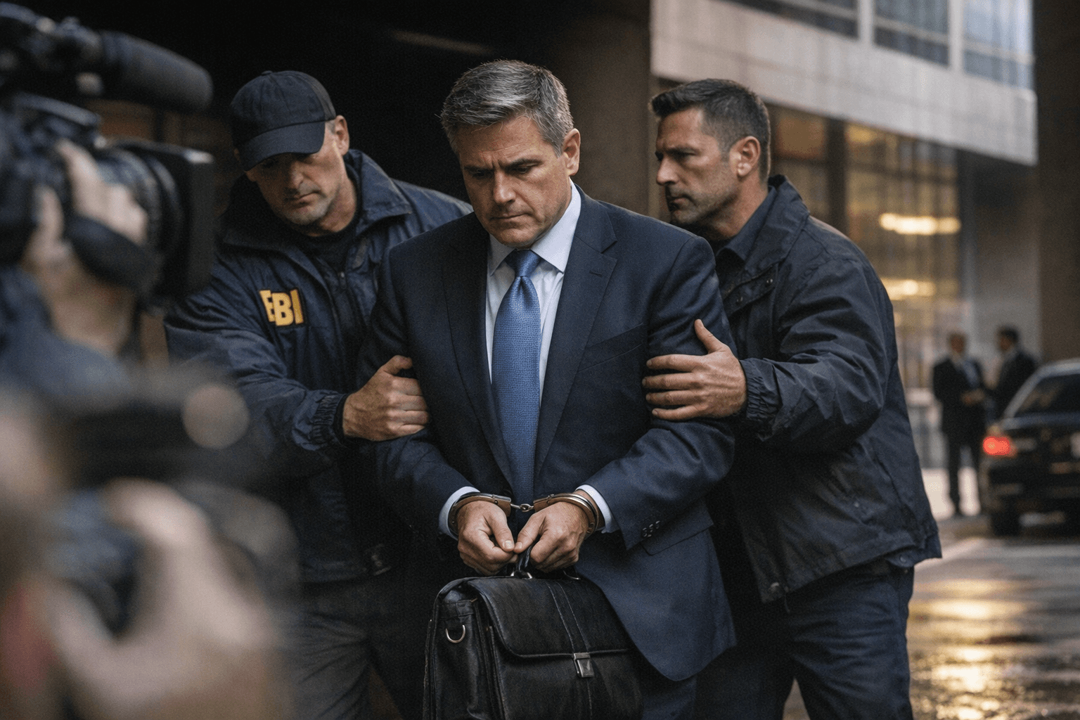Prosecutors Indict Former Banker, Seven Others in Global Insider Scheme