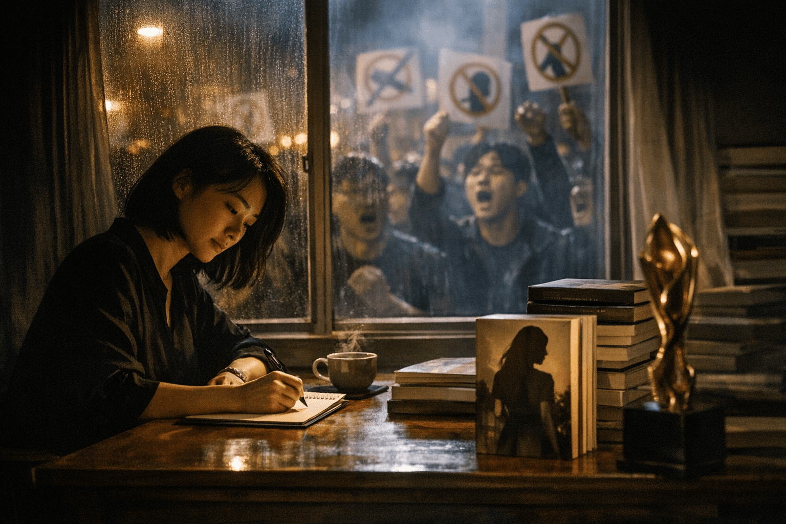 AI-generated illustration