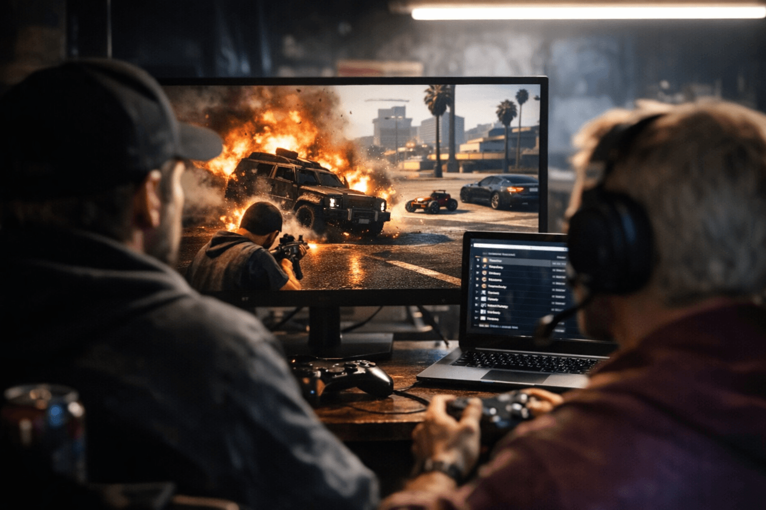 Server-side GTA Online update fixes god-mode exploits and matchmaking blacklisting