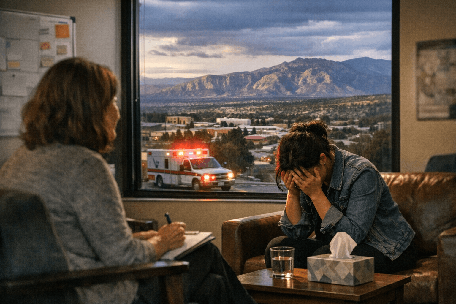 New Mexico Approves $24.4M Early Access Behavioral Health Funding for Los Alamos