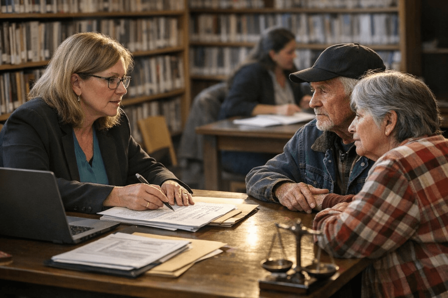 Free Monthly Legal Clinics Increase Access for Dolores County Residents