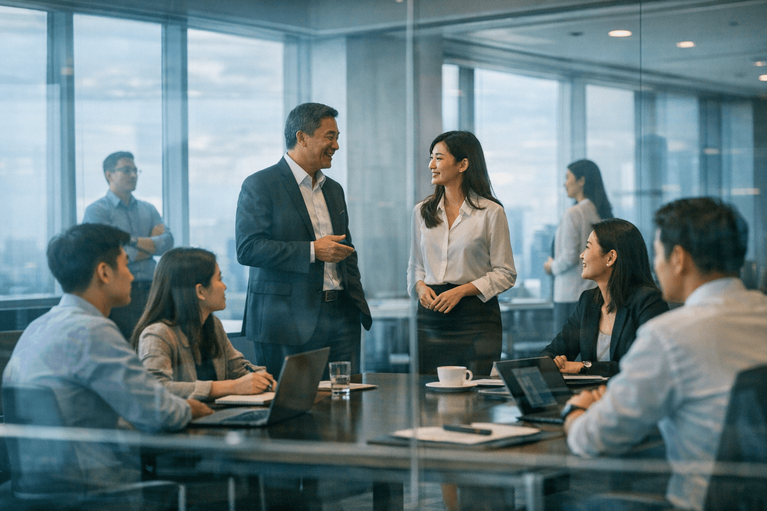 AI-generated illustration