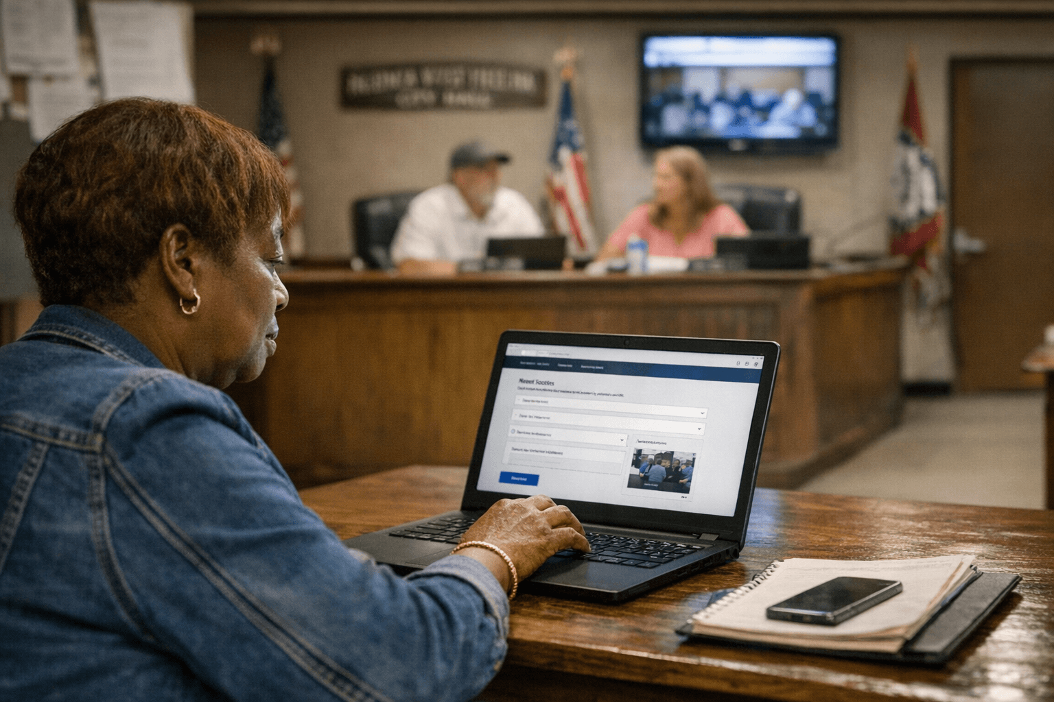 Helena-West Helena updates central portal to improve civic access