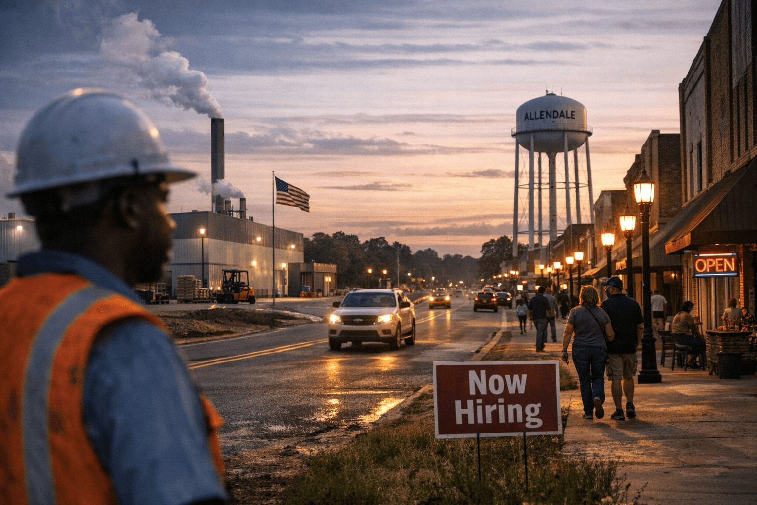 Regional Economic Update Offers Momentum for Allendale County Growth
