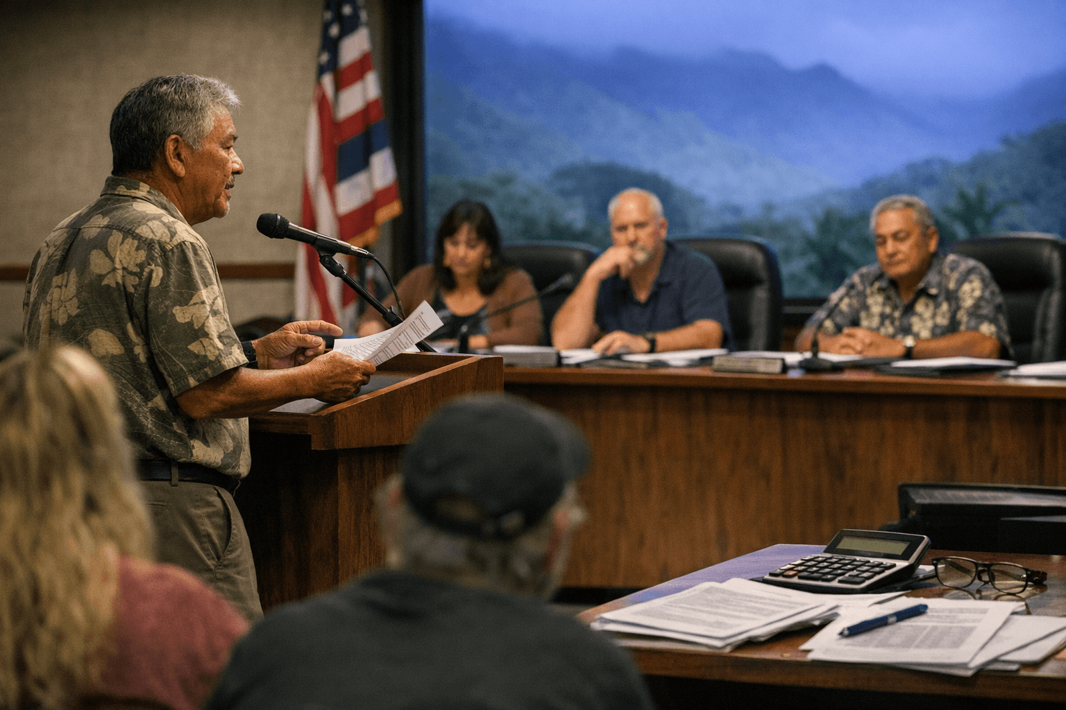 Kauai Commission Seeks Public Input on Charter Amendments