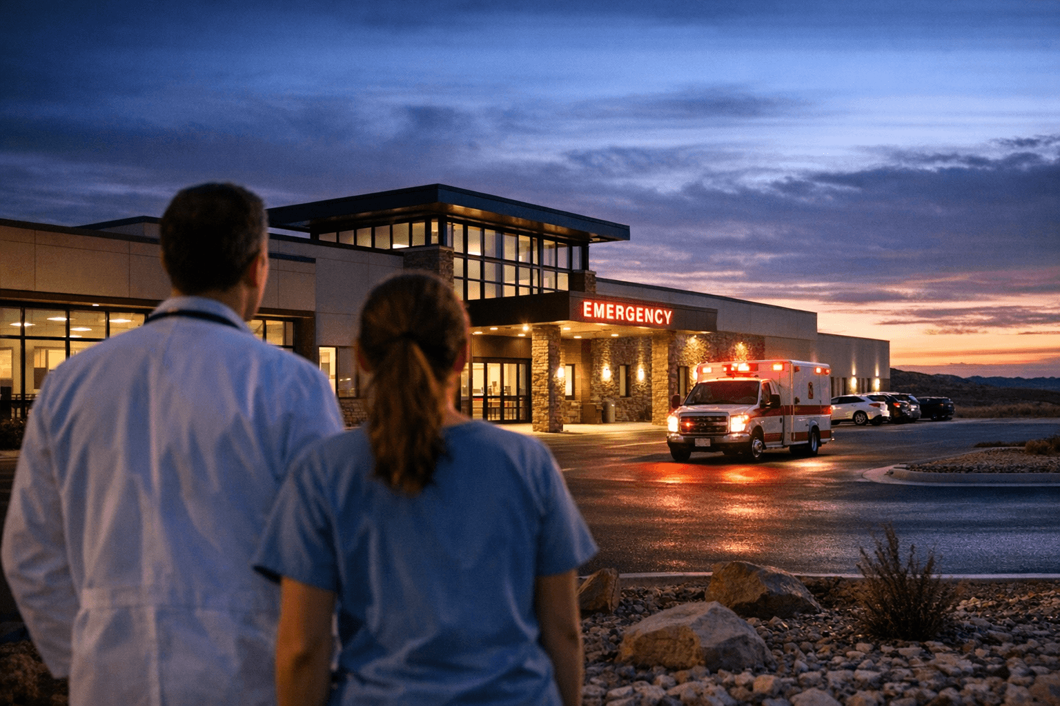 Exceptional Community Hospital in Farmington to open Feb. 18 at 7 a.m.