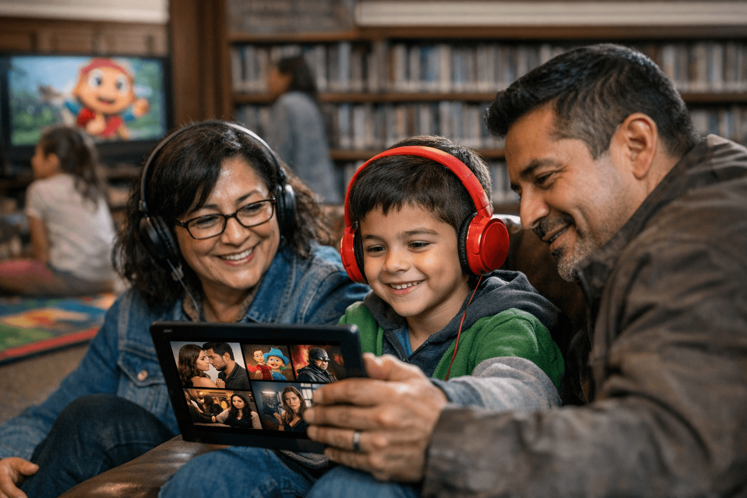 AI-generated illustration