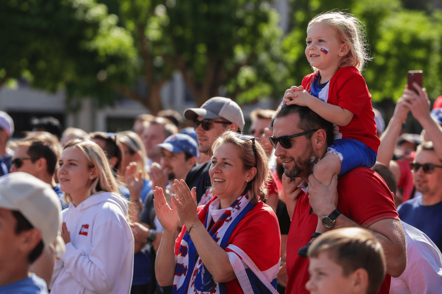 Greensboro’s Norwegian community celebrates Team Norway’s World Cup stay