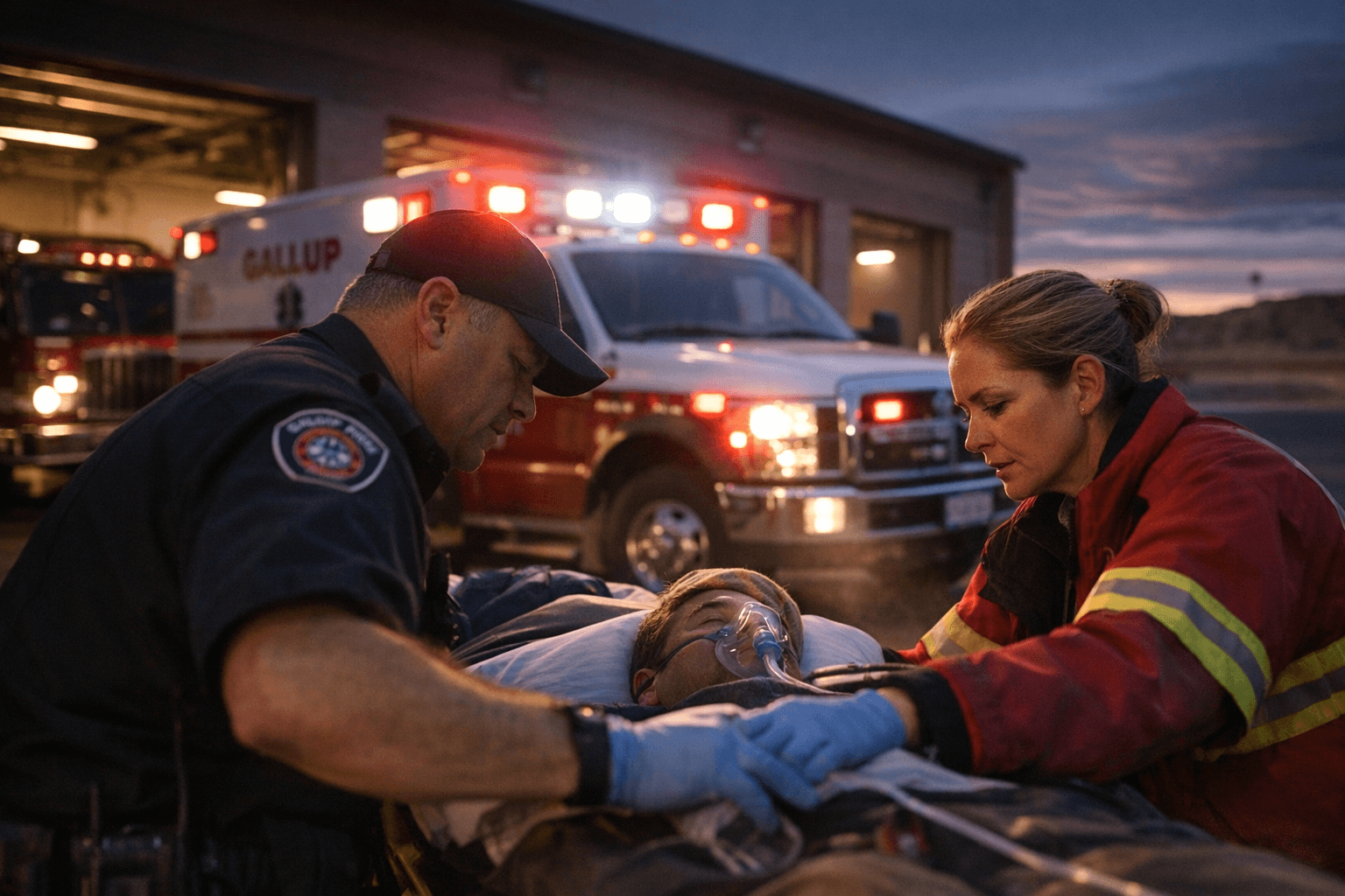 AI-generated illustration