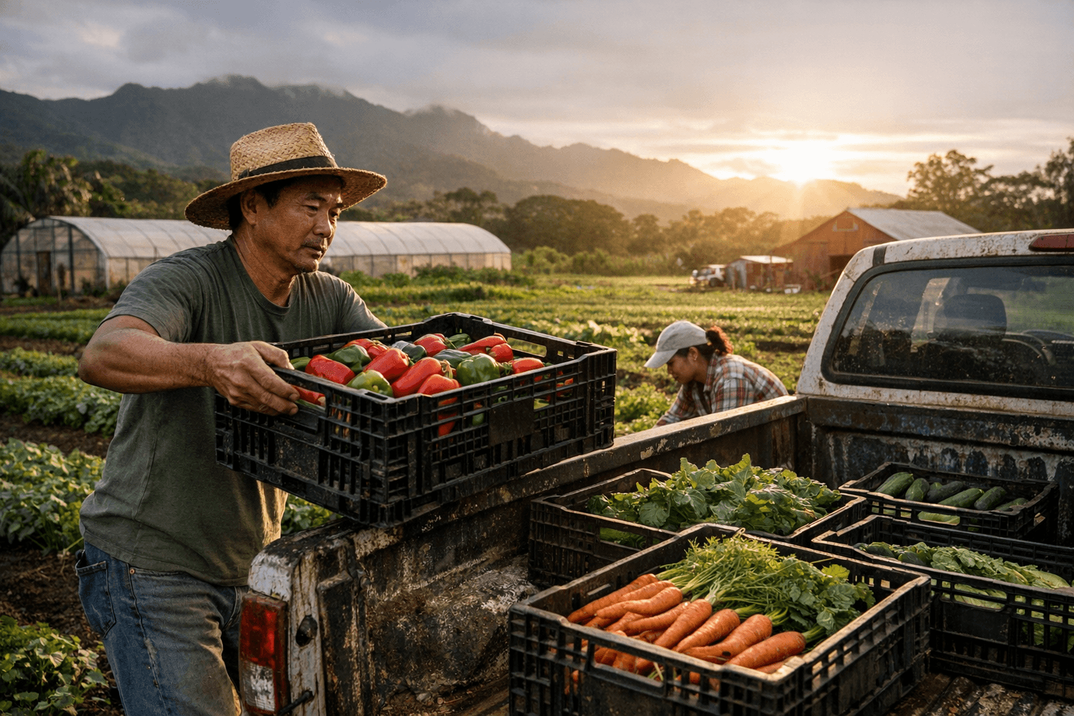 County Opens FY2026 Farm Expansion Grants to Strengthen Local Food Supply