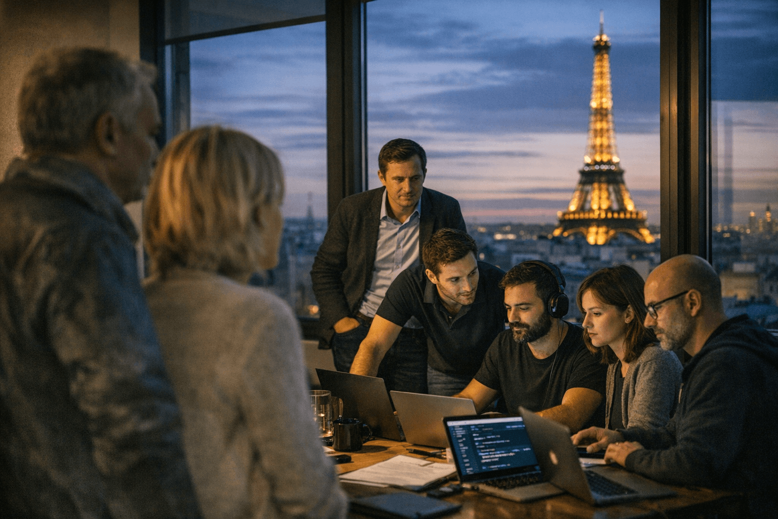 AI-generated illustration