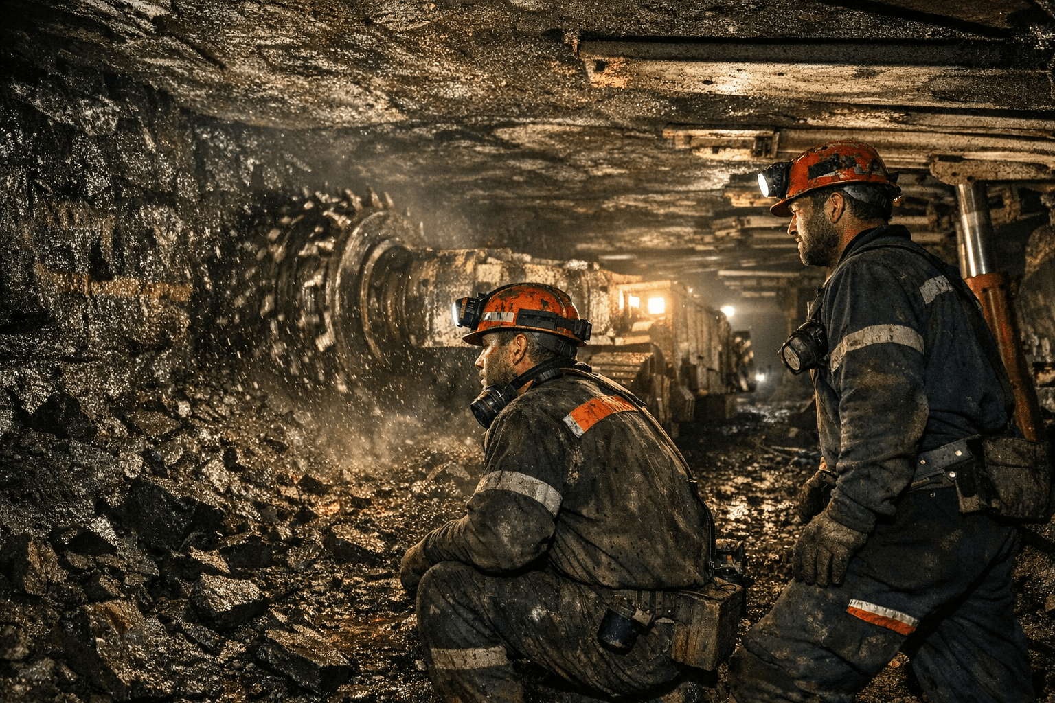 Mining Resumes Near Hazard, Kentucky as Company Adds Two Miners