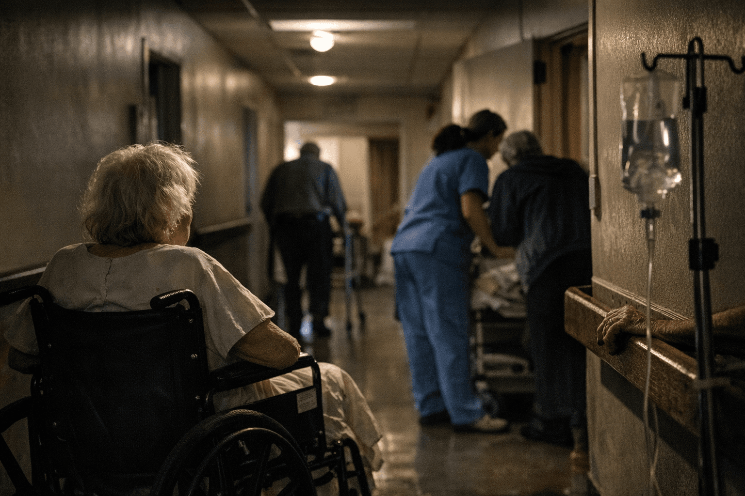 State Oversight Scrutinized After Lawsuits Target Local Nursing Homes