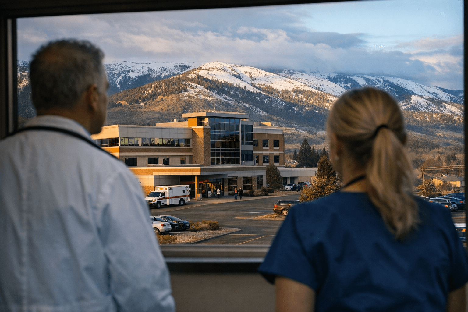 Grande Ronde Hospital earns ninth Chartis Top 100 Critical-Access honor