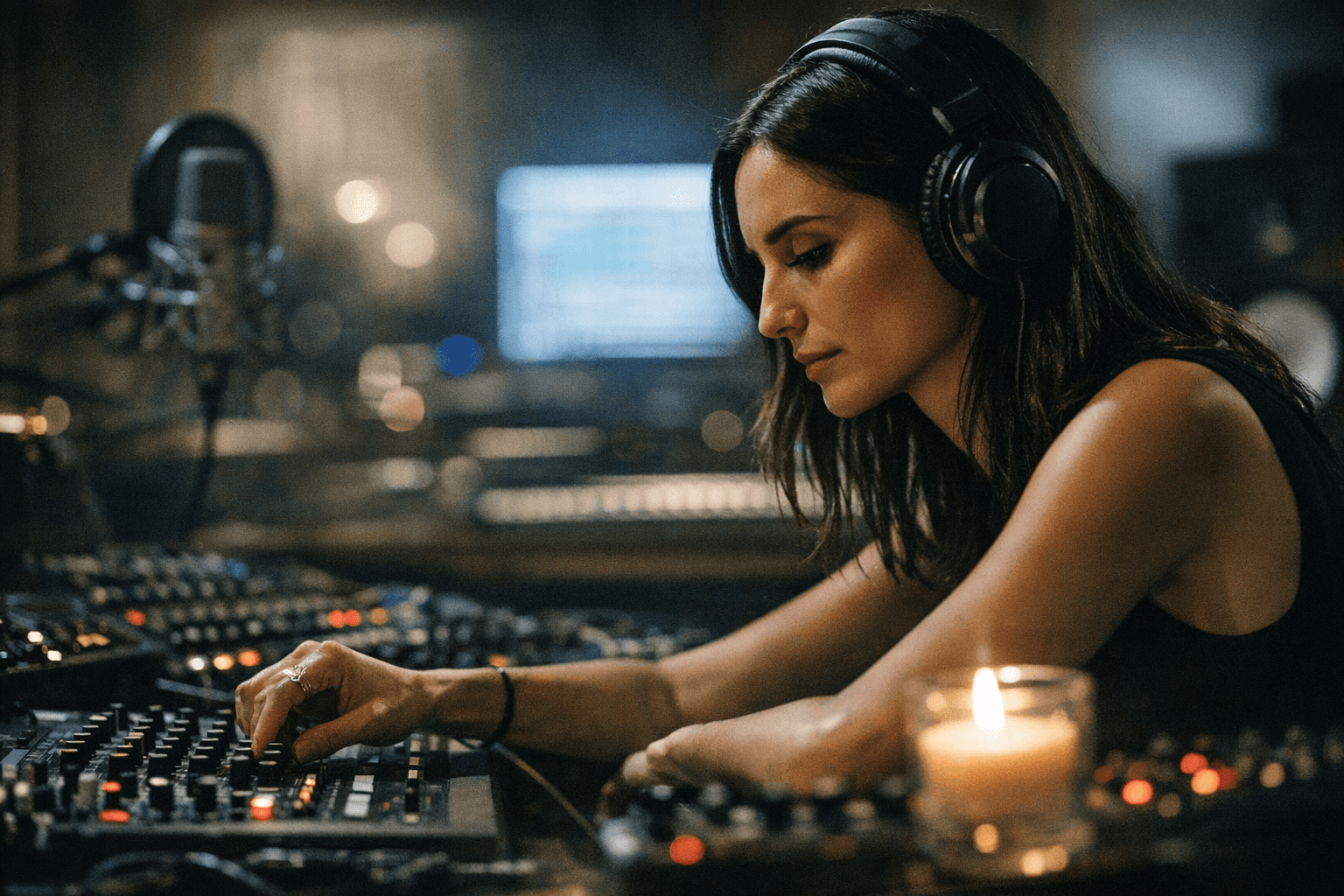 Amelie Lens returns with delicate new single whatever you do on Sony Music