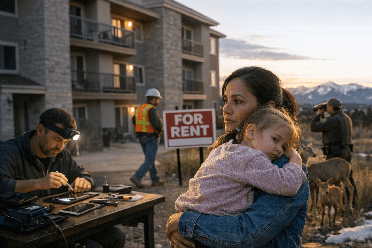 New Colorado Laws Take Effect, Impacting Renters, Consumers, Communities
