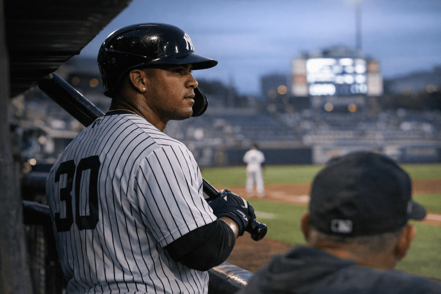 Yankees Say Decision Looms as Jasson Domínguez Could Begin in Triple-A