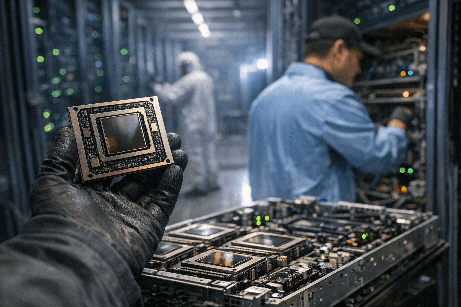 Microsoft unveils Maia 200 chip and developer tools to challenge Nvidia dominance