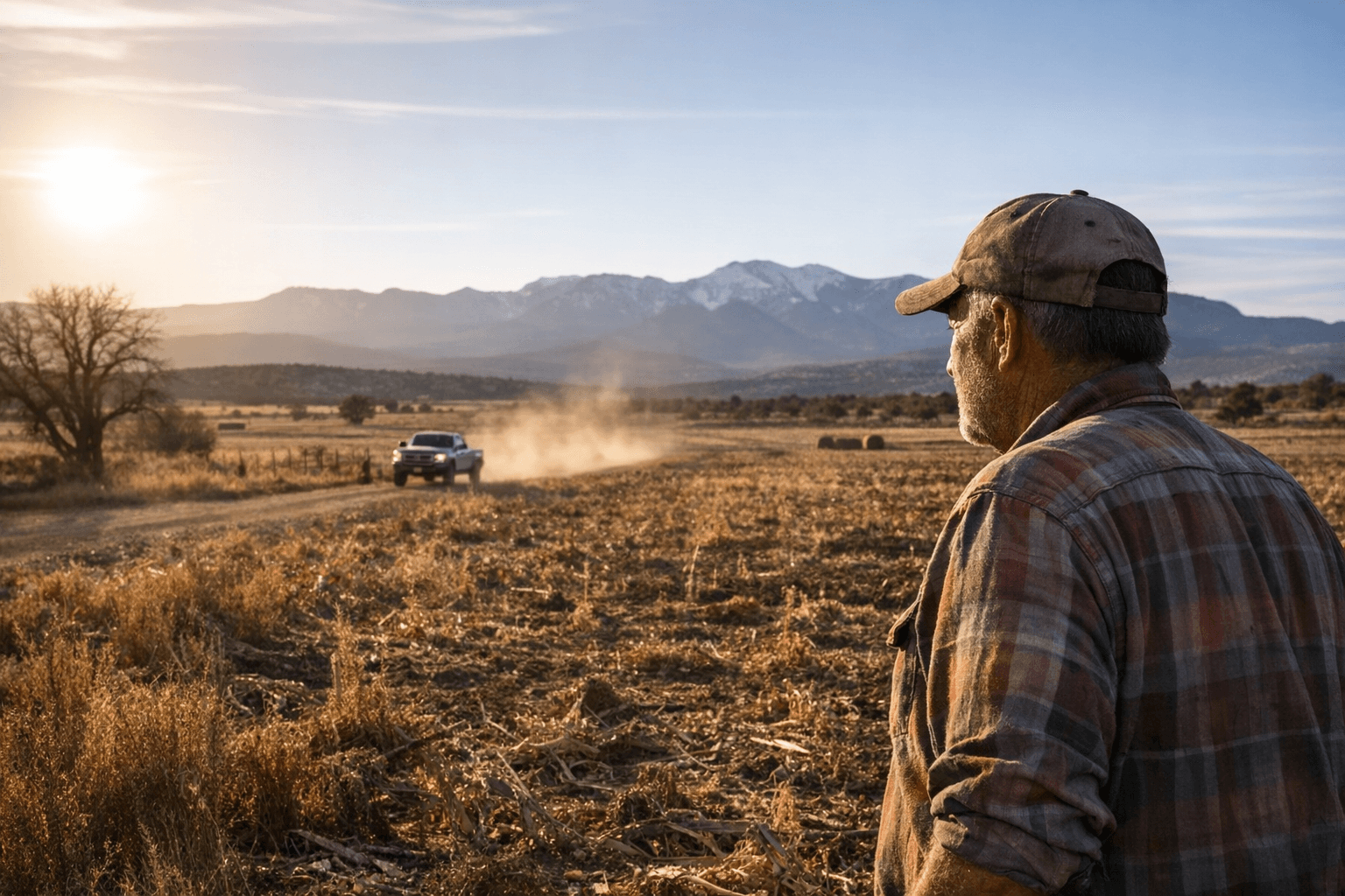 Unseasonably Warm Start to November Affects Dolores County