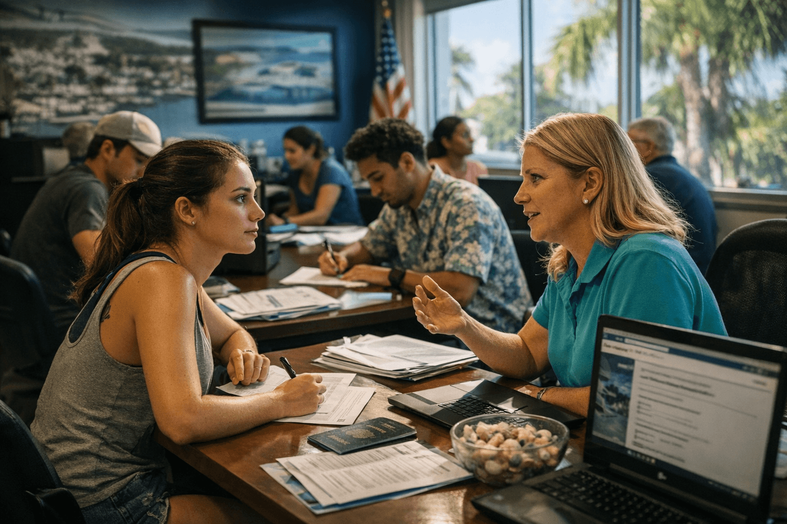 College of the Florida Keys Offers Fast Track Admissions Event