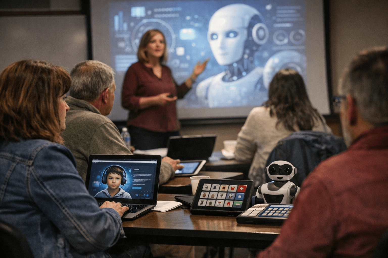 AI-generated illustration