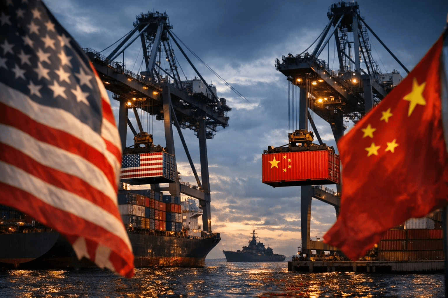 Trump’s Trade War Proved China Can Confront American Power
