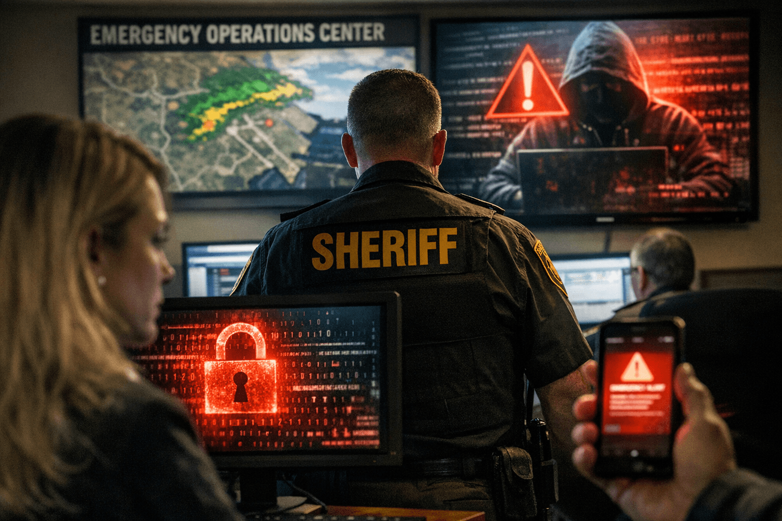 AI-generated illustration