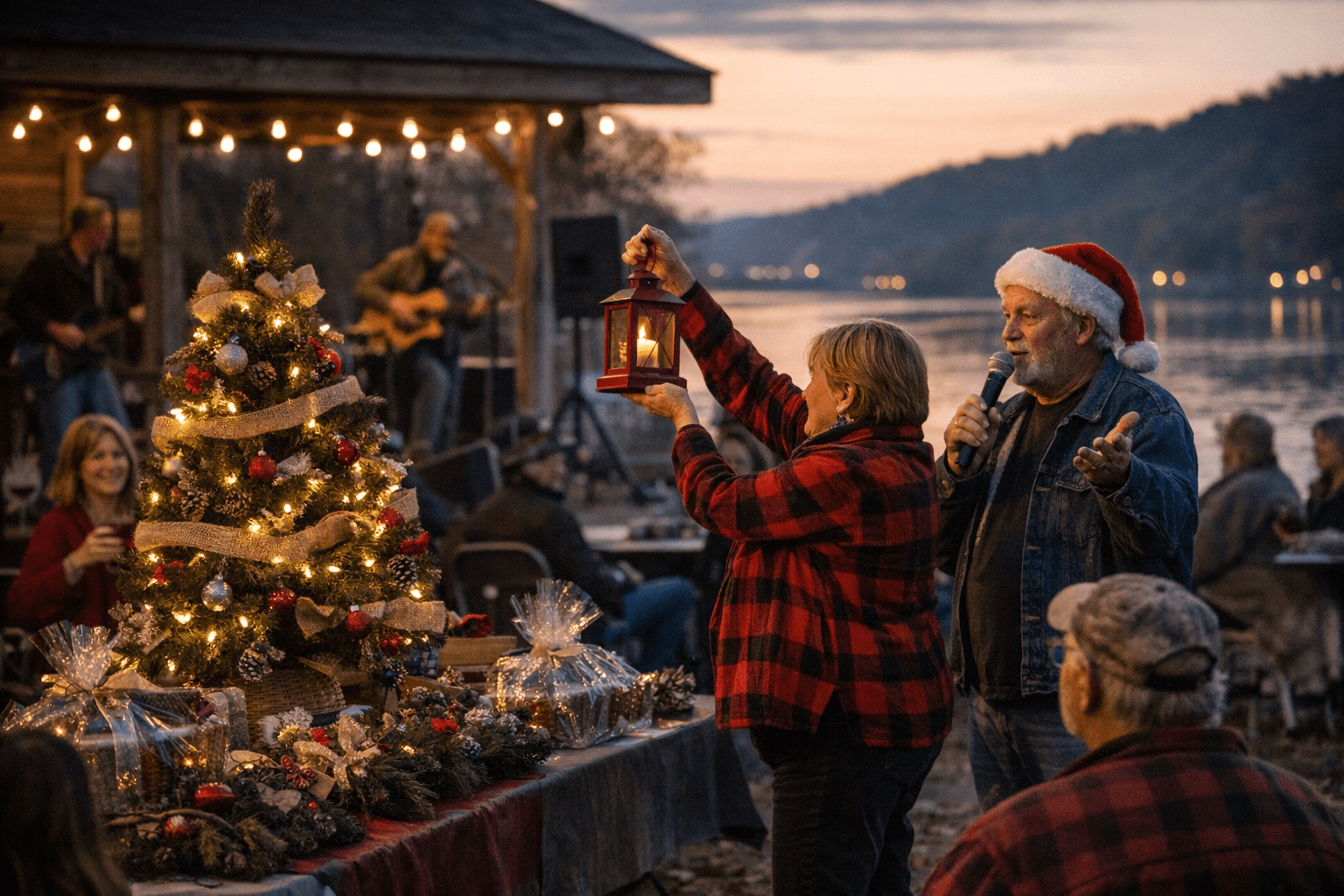 Habitat for Humanity’s HabiTREE Raises Local Support at Beech Hall Corner