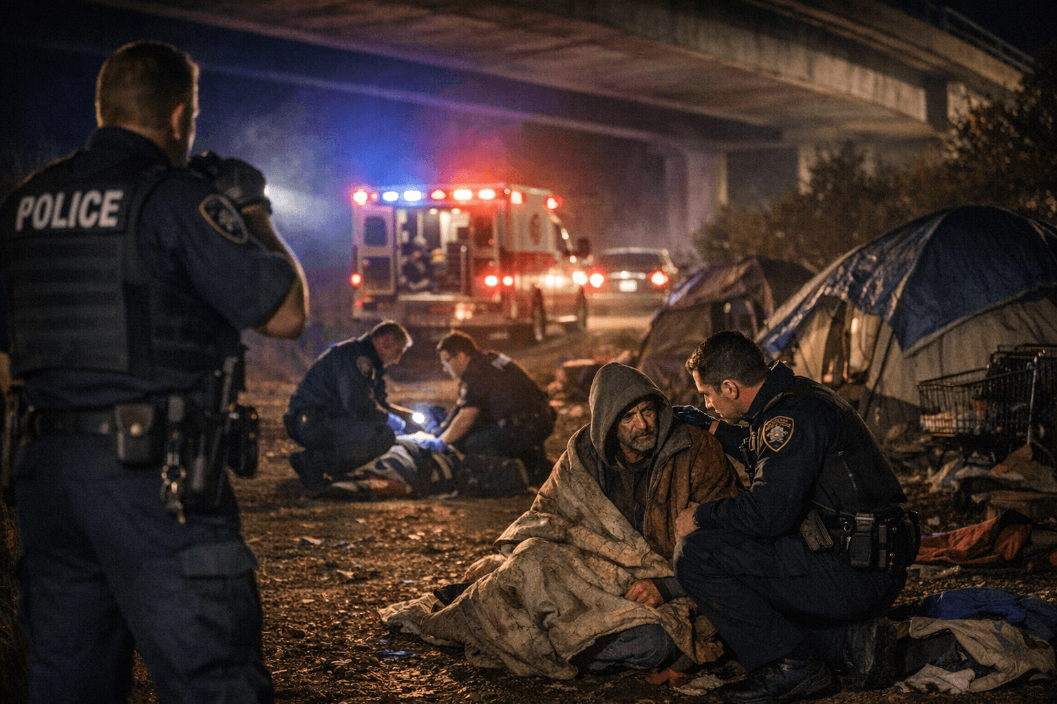 Police Blotter Shows Rising Calls, Highlights Community Needs