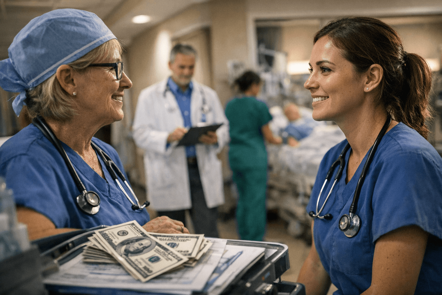 Hospital Announces Major Wage Increase to Improve Local Care