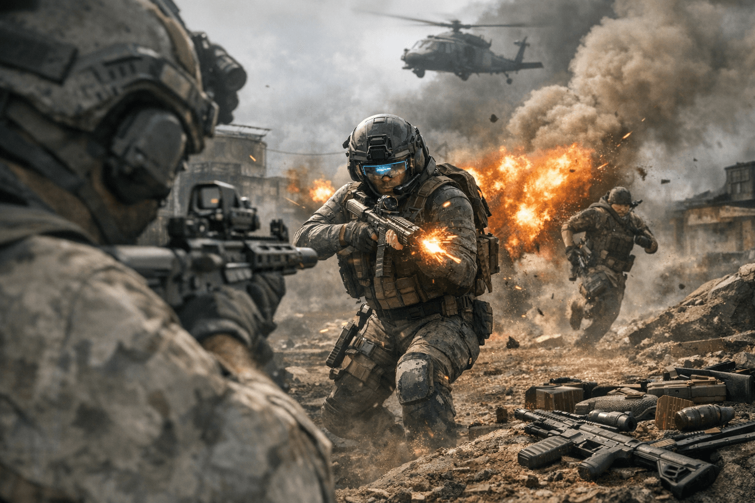 Black Ops 7 Season 2 Launches 2XP Weekend, HoverPoint ELO, Loaded Resurgence