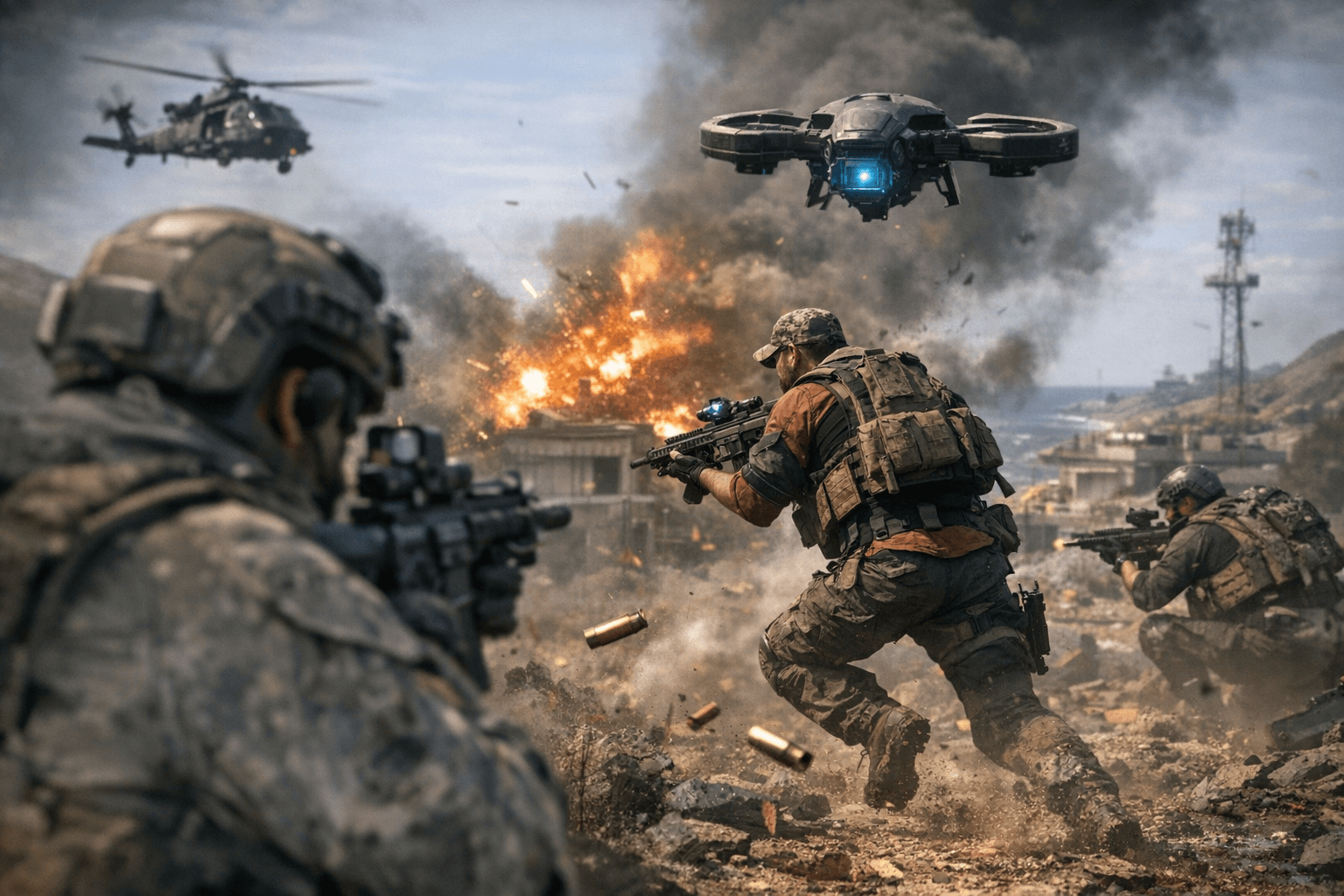 AI-generated illustration